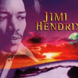 Jimi Hendrix wallpapers
