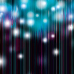 Disco lights on a colorful wall wallpapers