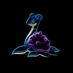 Lapras by TheBlackSavior