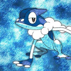 Frogadier Wallpapers
