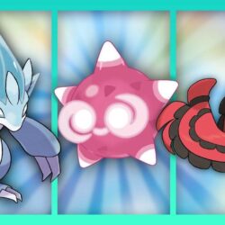 NEW Pokemon Forms & Features in Pokemon Sun and Moon + No HMs & No