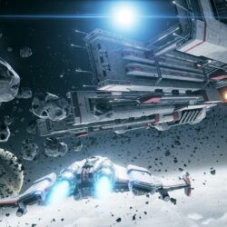 Everspace out on Windows Store as Preview on Windows 10