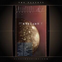 planet mercury wallpapers and backgrounds