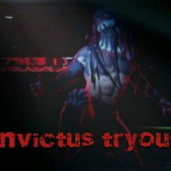 Invictus tryout: Finn balor