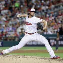 Aaron Nola was awesome at the All