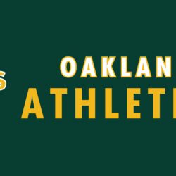 3 Oakland Athletics HD Wallpapers
