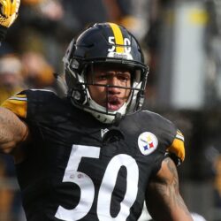 Steelers News: Ryan Shazier stays positive despite another injury