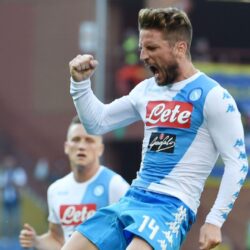 Mertens never considered leaving Napoli amid Barca and Chelsea