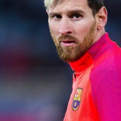 Wallpapers Lionel Messi, Barcelona, FCB, soccer, 4K, Sport