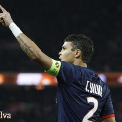 Thiago Silva 2015