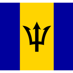 Flag Barbados Wallpapers