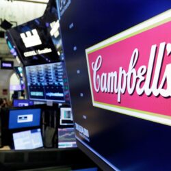 Campbell Soup to sell its international and fresh food units