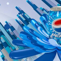 Pepsi Splash Wallpapers