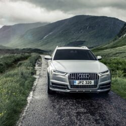2017 Audi A6 allroad wallpapers HD