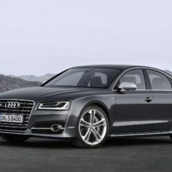 22 Audi A8 HD Wallpapers