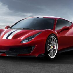 2018 Ferrari 488 Pista