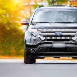2014 Ford Explorer HD Wallpapers