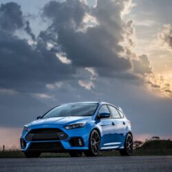 2018 Ford Focus ST