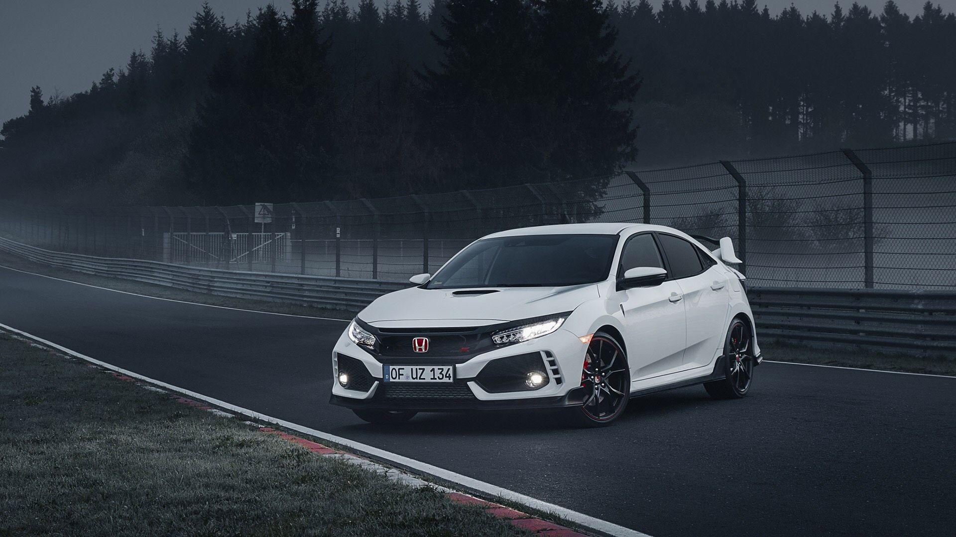 Honda Civic Type R FK8 wallpapers in High Quality