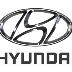 Hyundai Logo】