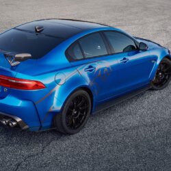 2018 Jaguar XE SV Project 8 Wallpapers & HD Image