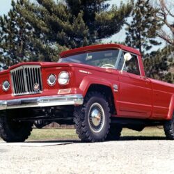 Pictures of Jeep Gladiator 1962–70