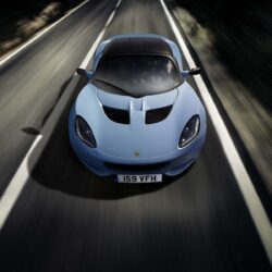 2012 Lotus Elise Club Racer Wallpapers