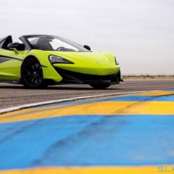 2020 McLaren 600LT Spider First Drive: Speed with a Soundtrack