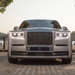 2018 Rolls Royce Phantom 4K Wallpapers