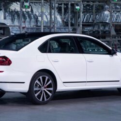 2019 Volkswagen Passat Wallpapers