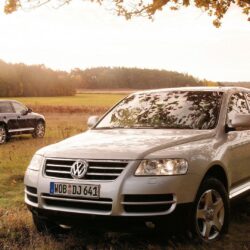 Top HD Volkswagen Touareg Wallpapers, HQ Definition