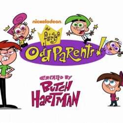 The Fairly OddParents!