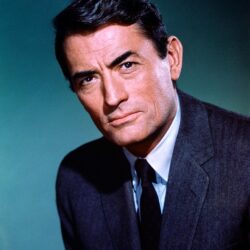 Wallpapers World HD: Gregory Peck