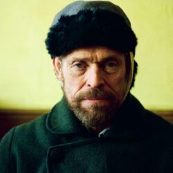 At Eternity’s Gate: Willem Dafoe unravels his Oscar