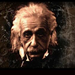 Albert Einstein Wallpapers HD