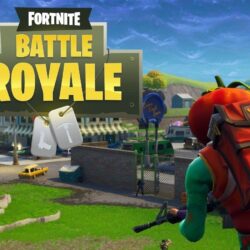 Tomato Head is Back on Fortnite Map