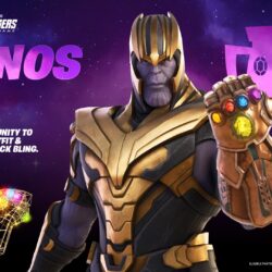 Thanos is Coming! Get Him First in the Thanos Cup
