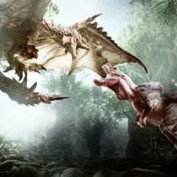 Monster Hunter: World HD Wallpapers 11