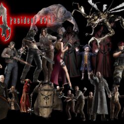 Resident Evil 4 [informacion,imágenes,música,wallpapers]
