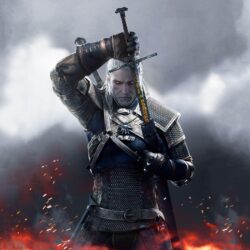 The Witcher 3: Wild Hunt image Geralt HD wallpapers and backgrounds