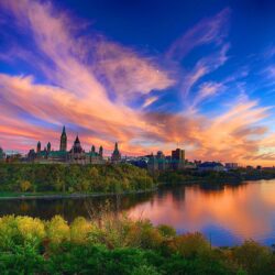 Parliament of Canada Wallpapers and Backgrounds Image