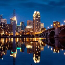 Gallery For > Minneapolis Wallpapers