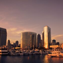 San diego cityscapes wallpapers