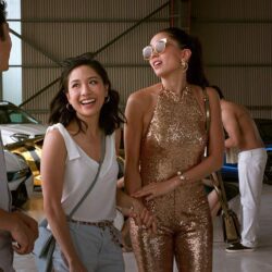 Crazy Rich Asians made me nervous. But the movie exceeded