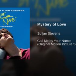 Call me by your name主题曲Mystery of Love 明星 娱乐 bilibili 哔哩哔哩