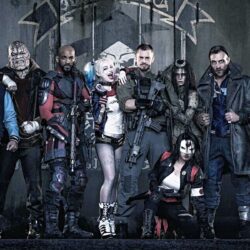 136 Suicide Squad HD Wallpapers