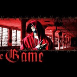 Image For > The Game Rapper Wallpapers