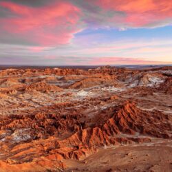 Exploring Chile’s Atacama Desert