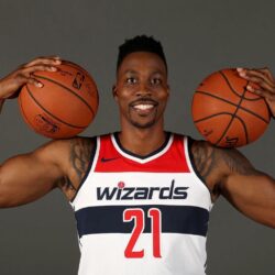 Dwight Howard will miss the start of Wizards’ training camp with