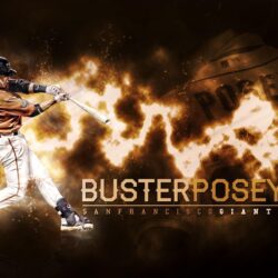 Pix For > Buster Posey Wallpapers